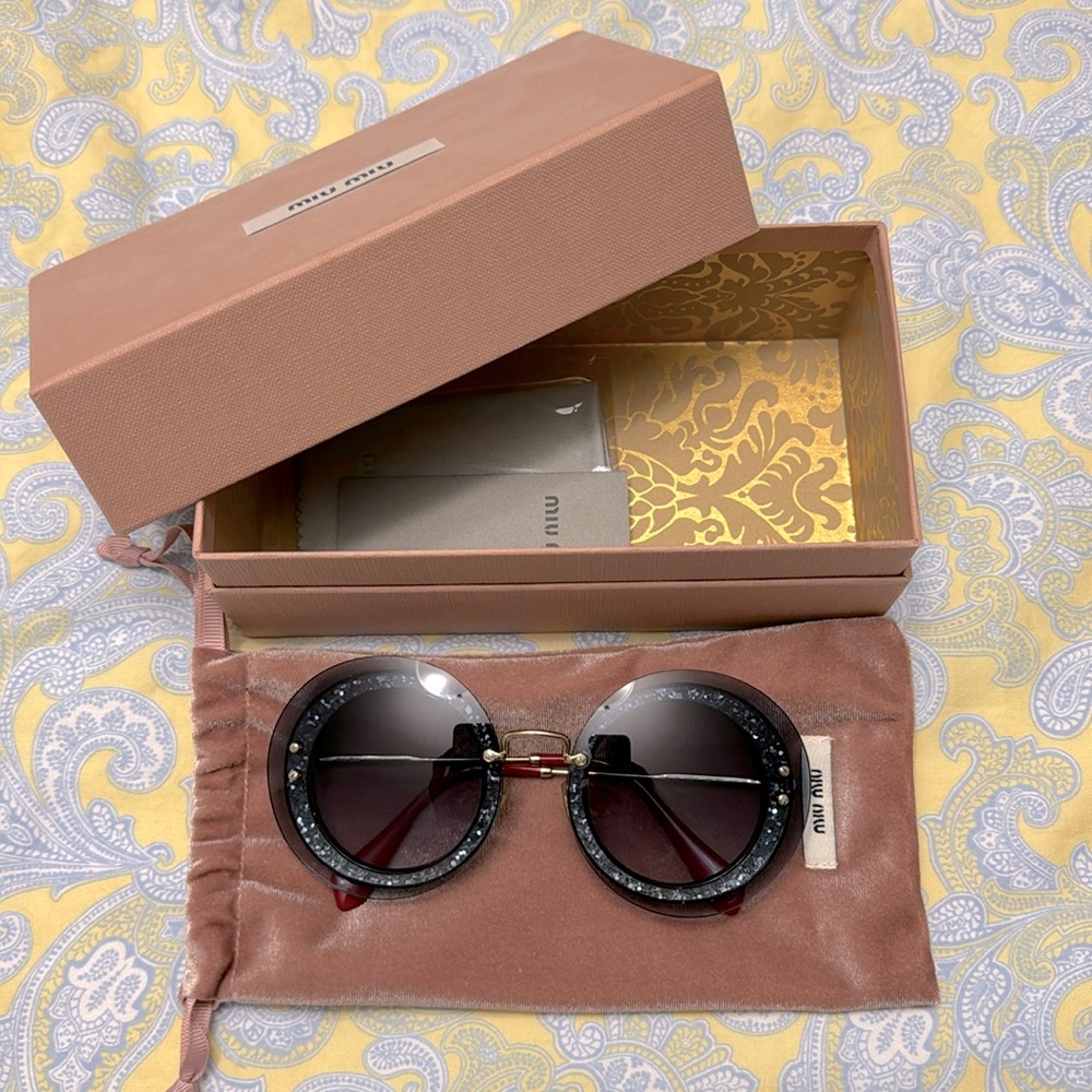 Miu Miu sunglasses